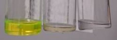 Nanorods in a beaker